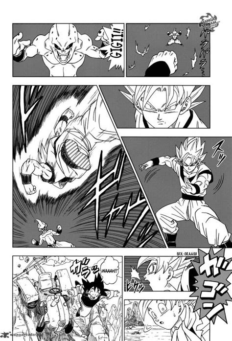 dragon ball super scan 99|Scan Dragon Ball Super Chapitre 99 : Le super eveil。